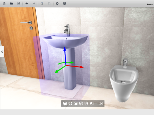 Geen verrassingen meer: Samen jouw droombadkamer in 3D ontwerpen Geen verrassingen meer: Samen jouw droombadkamer in 3D ontwerpen