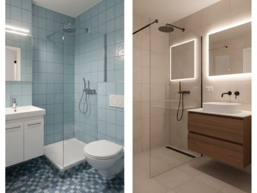 Project in de Spotlight: Van gedateerd appartement naar luxe oase Project in de Spotlight: Van gedateerd appartement naar luxe oase