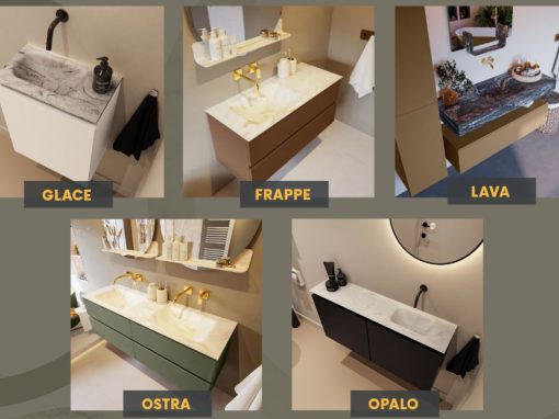 Marmer of Solid Surface: Michael van Mijs Tegels helpt U Kiezen! Marmer of Solid Surface: Michael van Mijs Tegels helpt U Kiezen!
