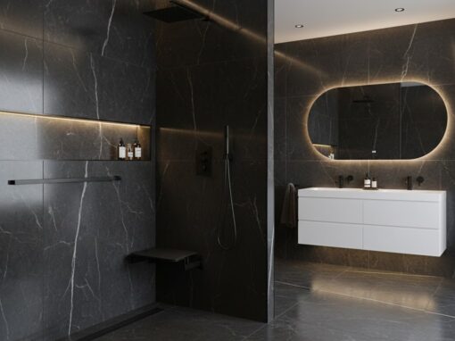 De “Invisible Care” Badkamer De “Invisible Care” Badkamer