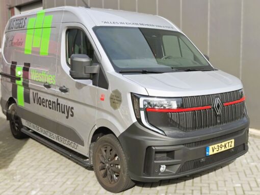 We hebben een nieuwe bus We hebben een nieuwe bus